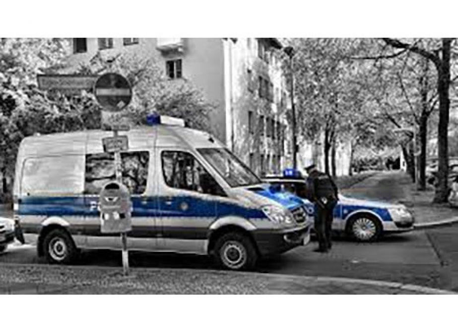 Правительственный квартал в Берлине вышел из полицейской осады