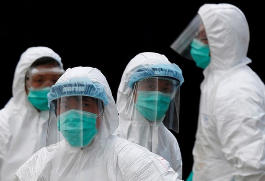 Çində 15 tibb işçisinin koronavirusa yoluxması təsdiqlənib