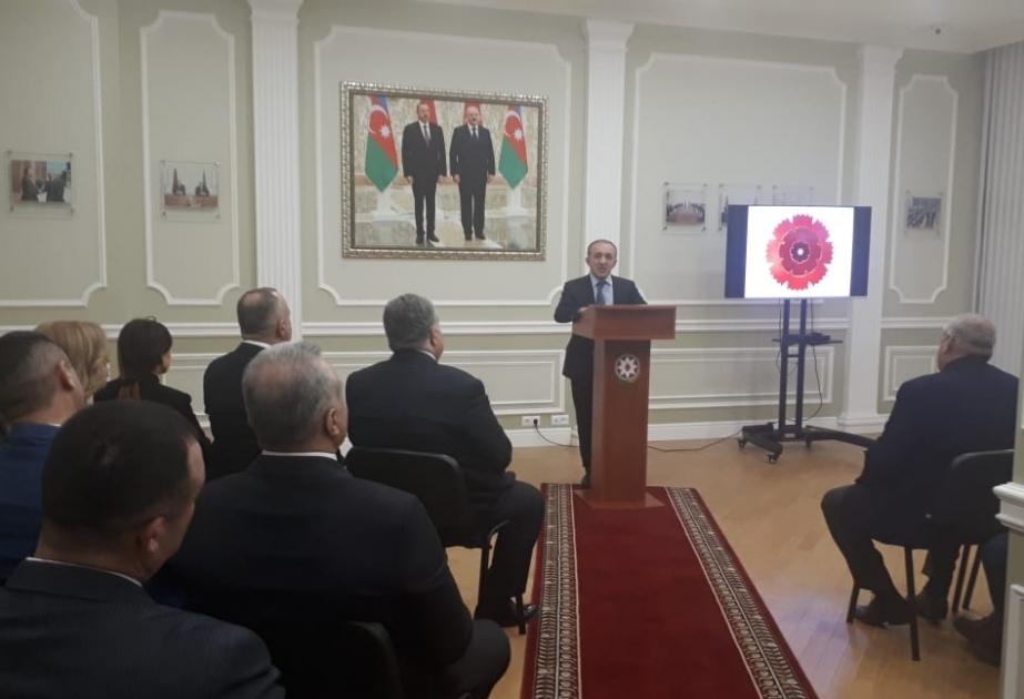20 Yanvar faciəsi qurbanlarının xatirəsi Minskdə də yad edilib