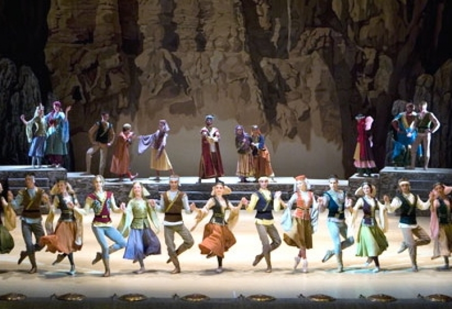 К 75-летию Полада Бюльбюльоглу в Баку покажут балет «Любовь и смерть»