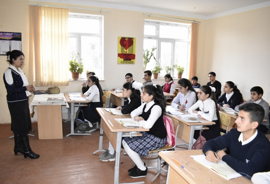 Школьники, которые учатся под обстрелом  РЕПОРТАЖ  из села Ахмедагалы