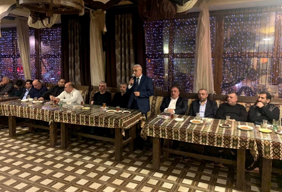 Азербайджанская автономия Казани почтила память жертв 20 Января