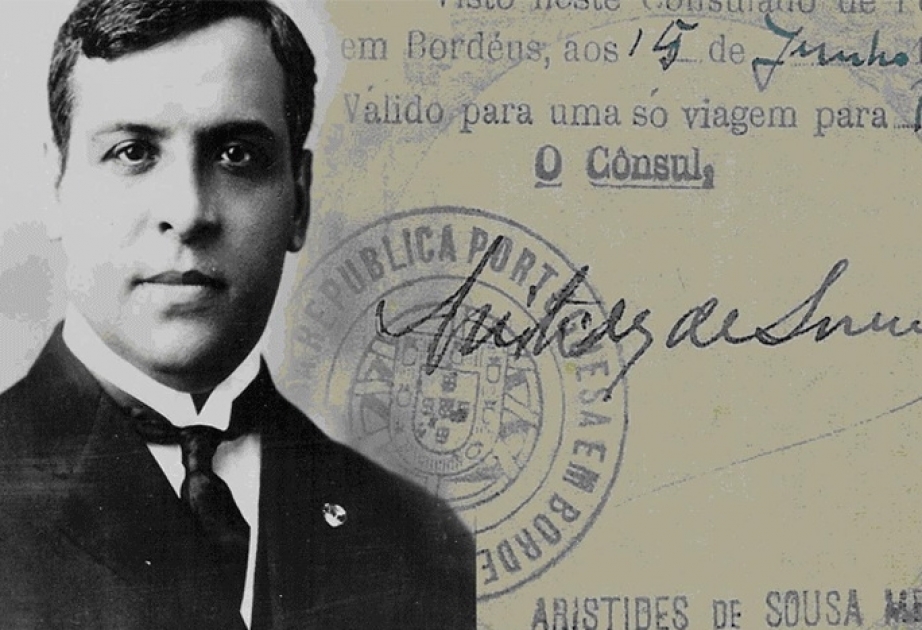 Португальские дипломаты спасли от 60 000 до 80 000 жизней во время Второй мировой войны