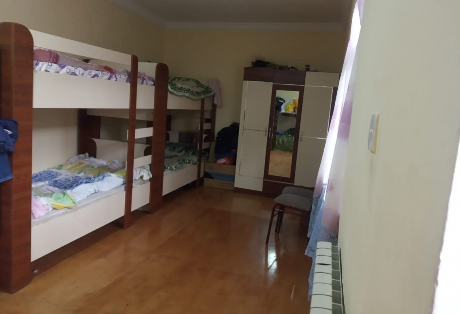 IOM Azerbaijan completes renovation works to shelter in Ganja