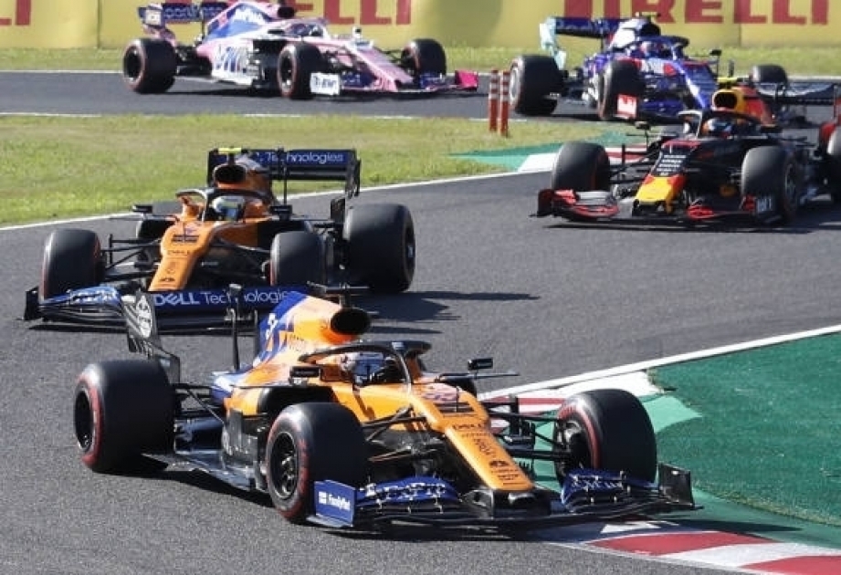 Formula 1 yarışları azarkeşlərin sayına görə Çempionlar Liqası və İngiltərə Premyer Liqasını qabaqlayır