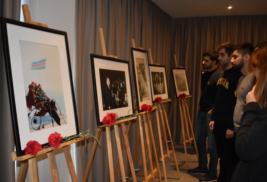 El 30 aniversario de la tragedia sin precedentes se celebró en Madrid