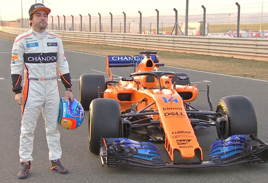 Fernando Alonso wird nicht mehr bei McLaren zu sehen sein