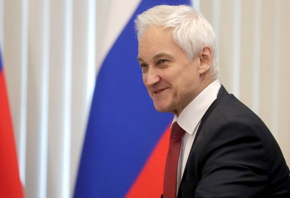 Rusiya Prezidentinin iqtisadi məsələlər üzrə köməkçisi Baş Nazirin birinci müavini təyin edilib