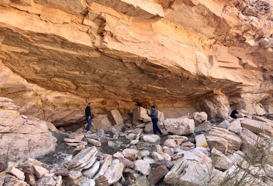 Misirdə tapılmış qayaüstü rəsmlər ölkənin turizm xəritəsinə daxil ediləcək
