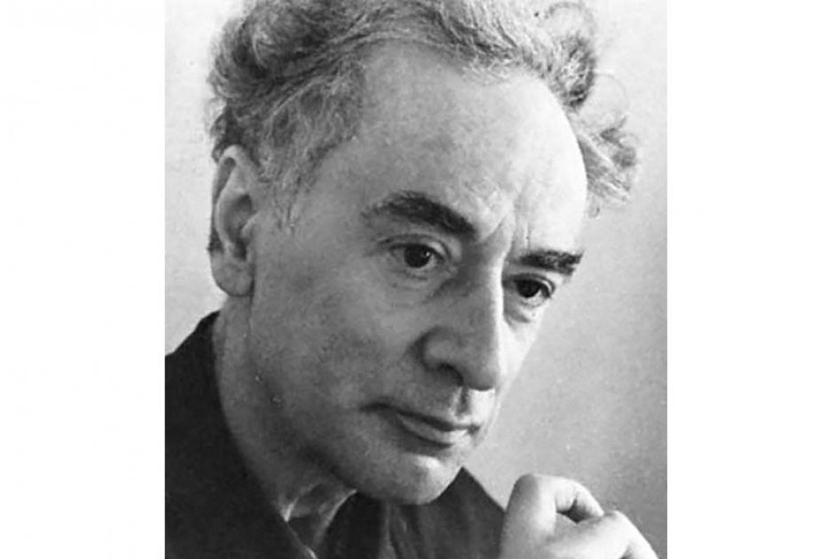 Nobelpreisträger Lew Landau ist gebürtiger Bakuer
