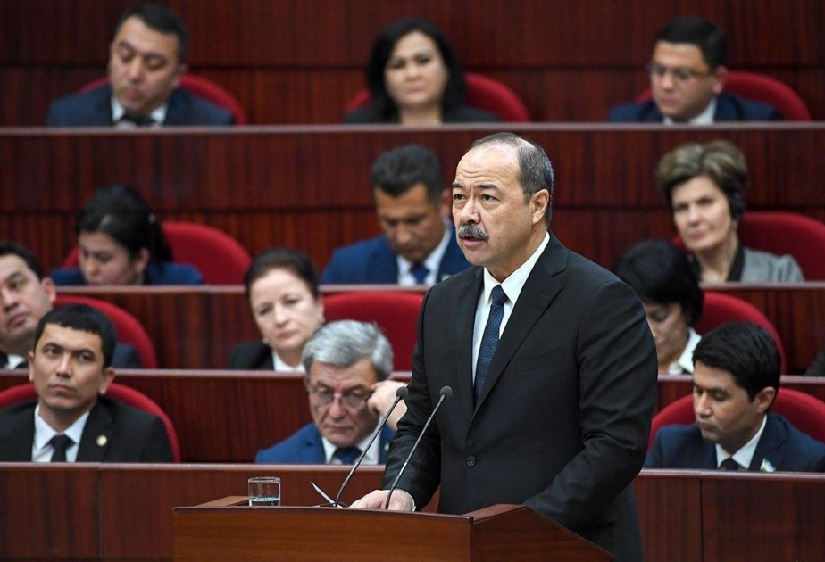 إعادة انتخاب عبد الله عارفوف رئيساً لوزراء أوزبكستان