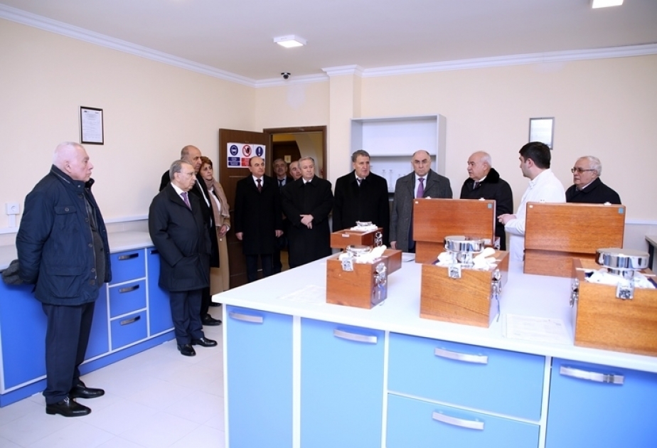 Президент Академии наук посетил Парк высоких технологий