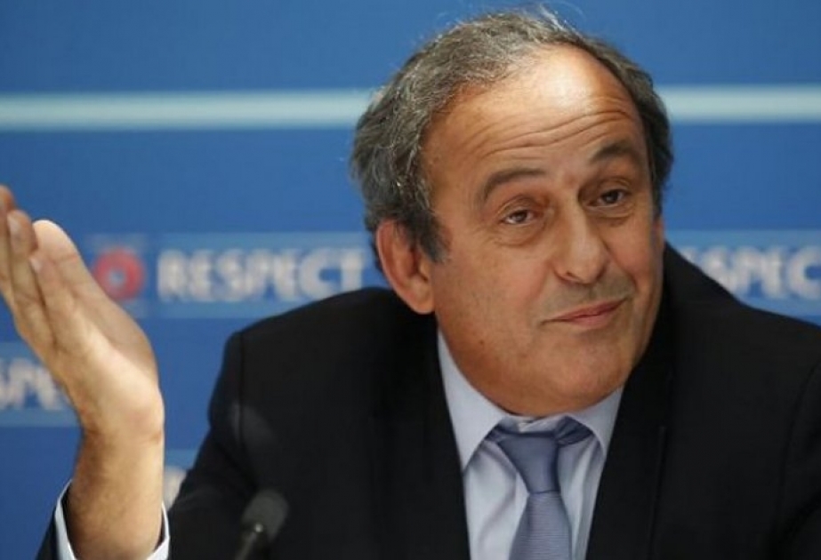 Бывший президент УЕФА Платини стал советником главы FIFPro