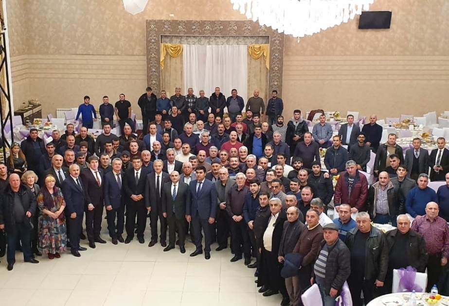 Qazaxıstanda 20 Yanvar faciəsi qurbanlarının xatirəsi anılıb