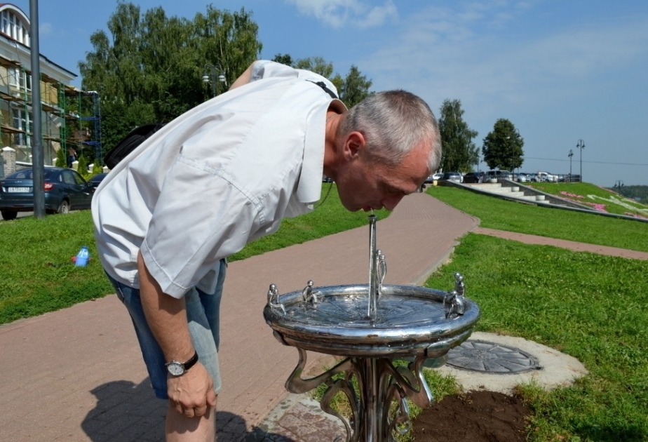 В Лиссабоне будет установлено 200 питьевых фонтанов