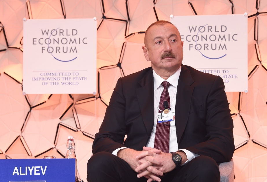 President Ilham Aliyev: Our national interests come first