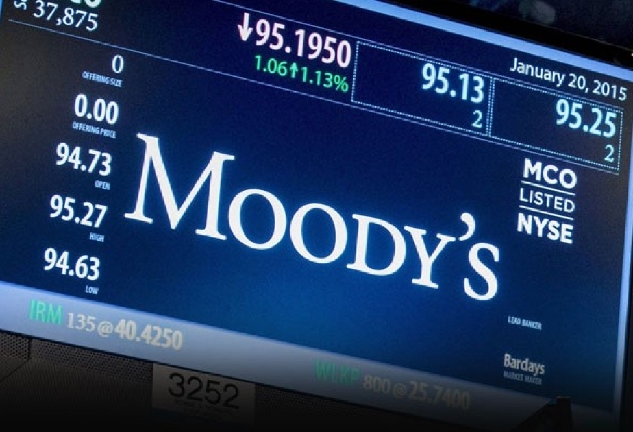 “Moody’s” SOCAR-ın kredit reytinqini “B1” səviyyəsində təsdiqləyib