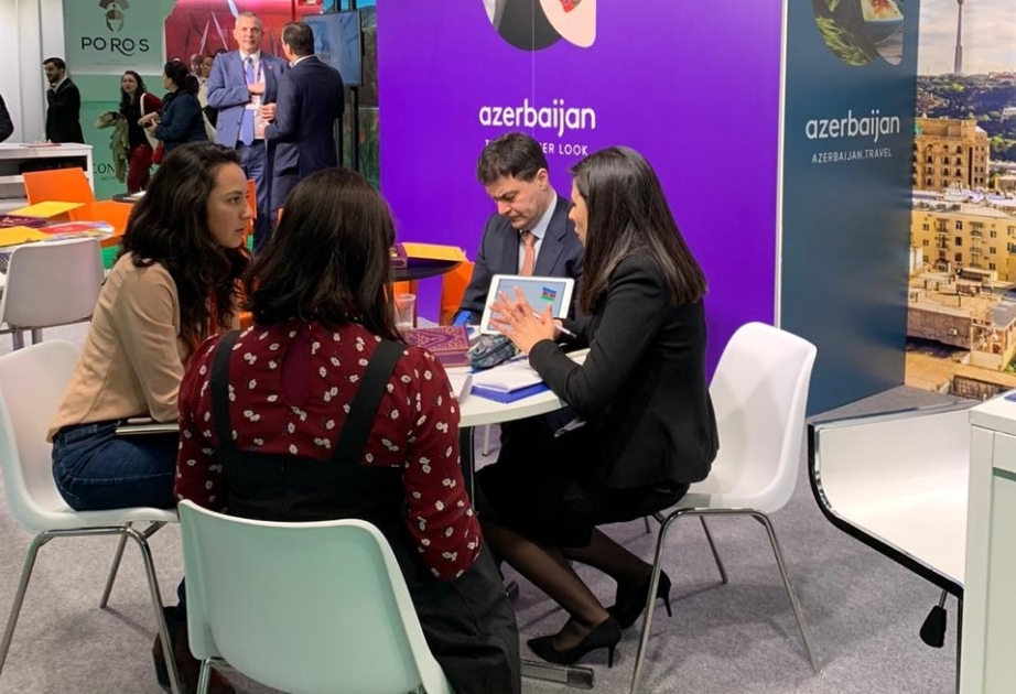 Espagne: Azerbaïdjan est représenté à la Foire internationale du tourisme