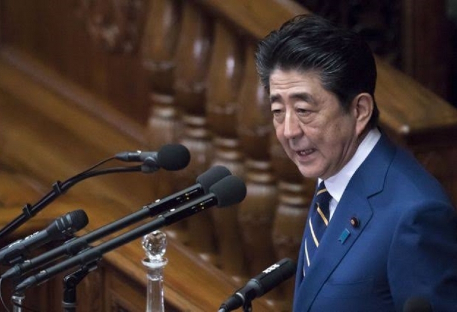 Şinzo Abe: Yaponiya koronavirusa qarşı qabaqlayıcı tədbirləri gücləndirəcək