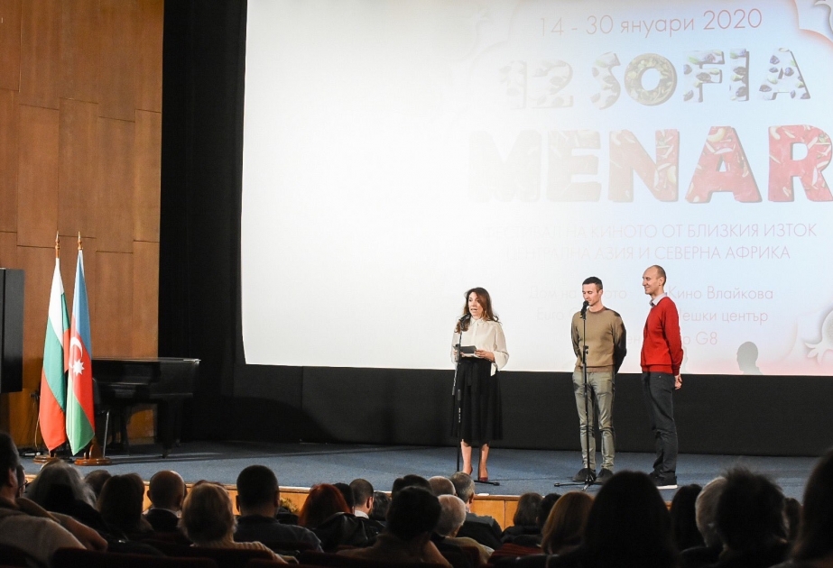 Ölkəmiz Sofiyada təşkil olunan beynəlxalq film festivalında təmsil olunub VİDEO