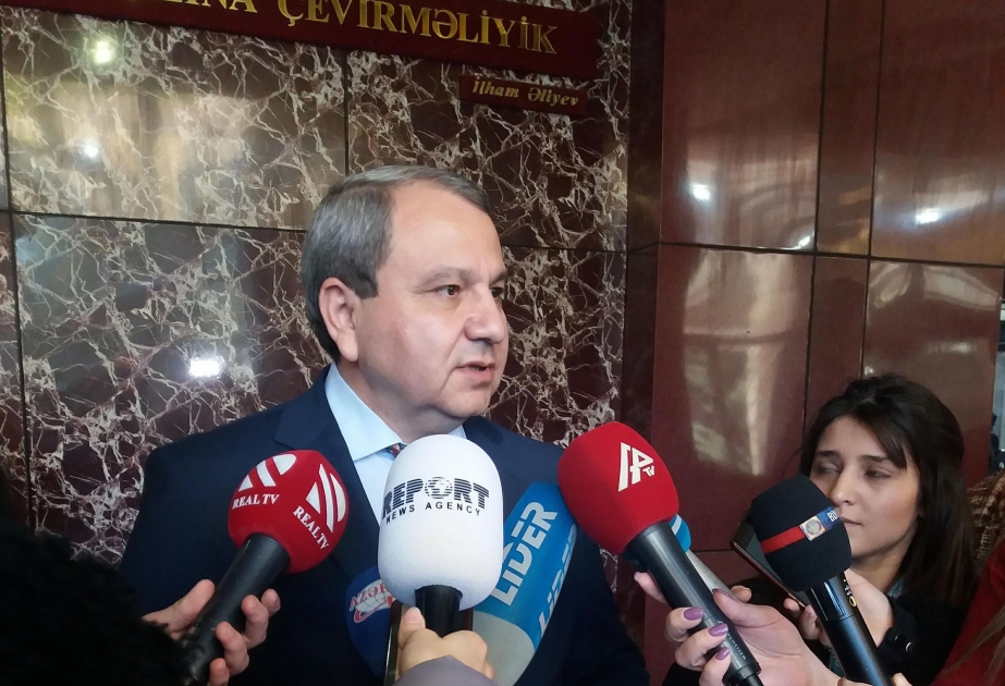 Elçin Babayev: Bakı Dövlət Universitetində qış imtahan sessiyası obyektiv şəkildə aparılır