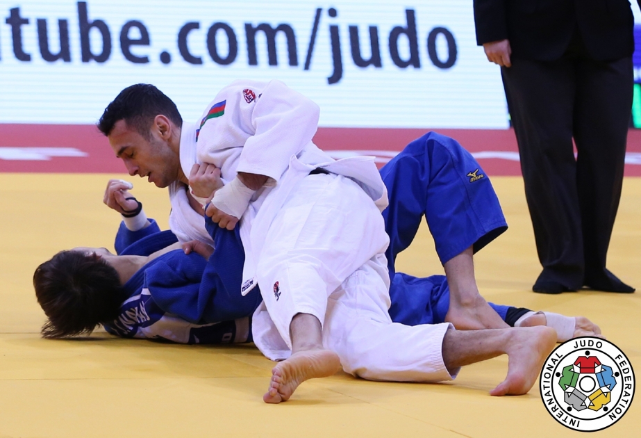 14 aserbaidschanische Judokas kämpfen beim Großen Preis von Tel Aviv um Medaillen