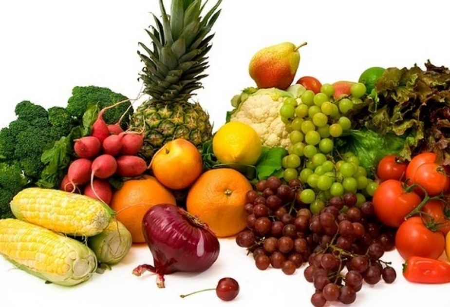 Les importations azerbaïdjanaises de fruits et légumes en hausse