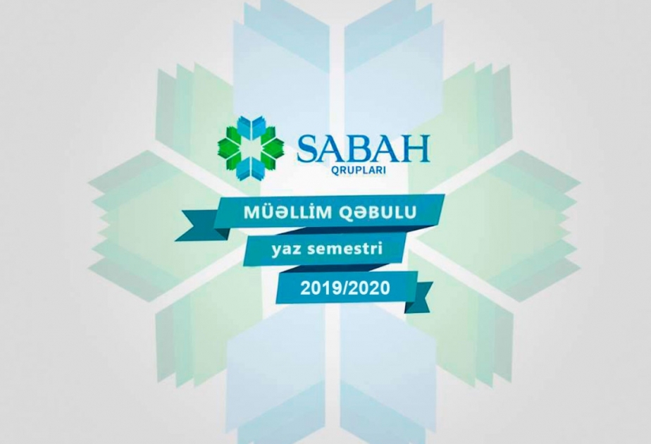 Təhsil Nazirliyi: 351 namizəd “SABAH” qruplarında müəllim işləmək üçün qeydiyyatdan keçib