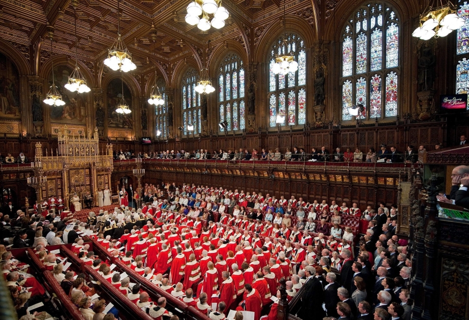 Les Lords font des modifications à l’accord de Brexit