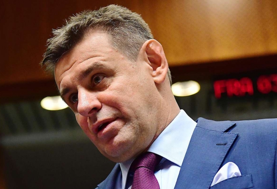 Slovakiyanın Ekologiya naziri istefa verib
