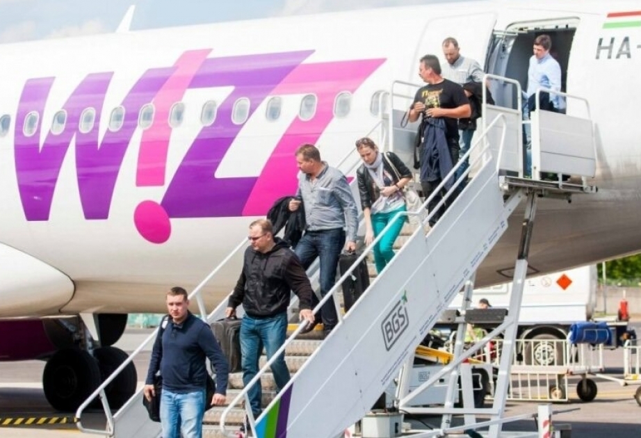 “Wizz Air” Afina və Reykyavikə uçuşları dayandıracaq