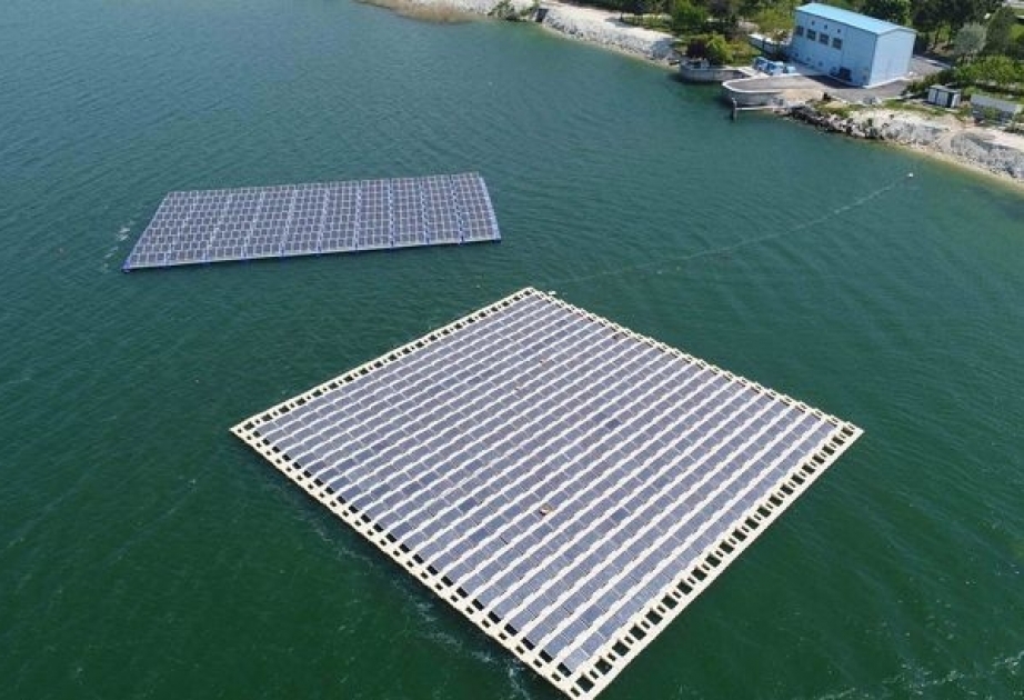 Böyükşor gölündə fotovoltaik sistemin quraşdırılması gələn ilin martınadək yekunlaşacaq
