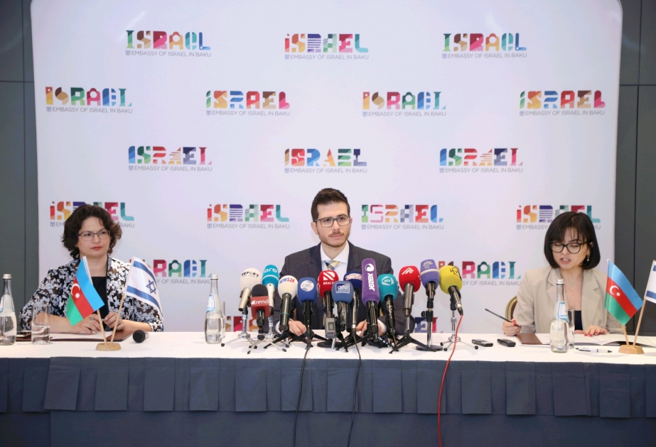 Səfir: Azərbaycan İsrail üçün dost və tərəfdaş ölkədir VİDEO