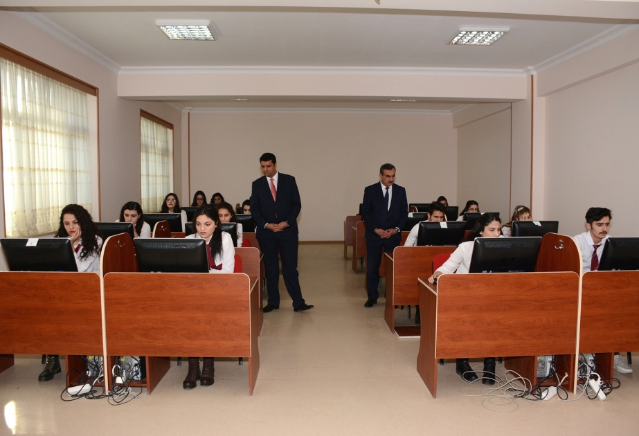 Naxçıvan Dövlət Universitetində qış semestrinin imtahan sessiyasında yeniliklər tətbiq edilib