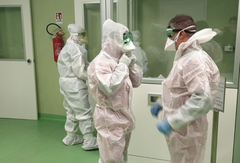 İtaliyada koronavirus təhlükəsi ehtimal olunur