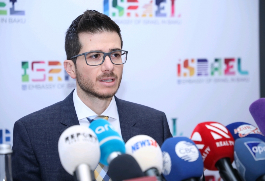 Israël et l'Azerbaïdjan coopèrent étroitement en matière de sécurité et de lutte contre le terrorisme