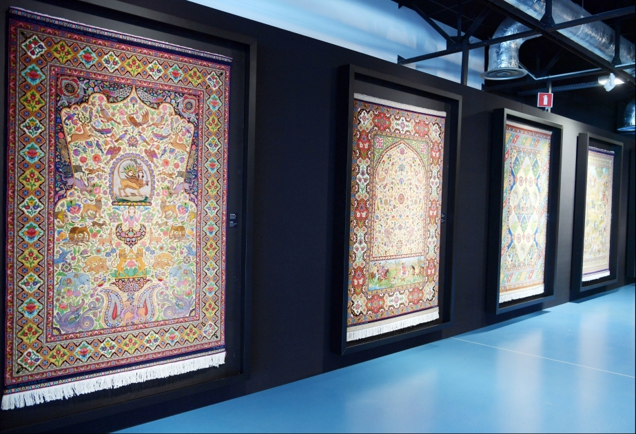 В штаб-квартире ЮНЕСКО откроется выставка азербайджанских ковров, организованная Фондом Гейдара Алиева