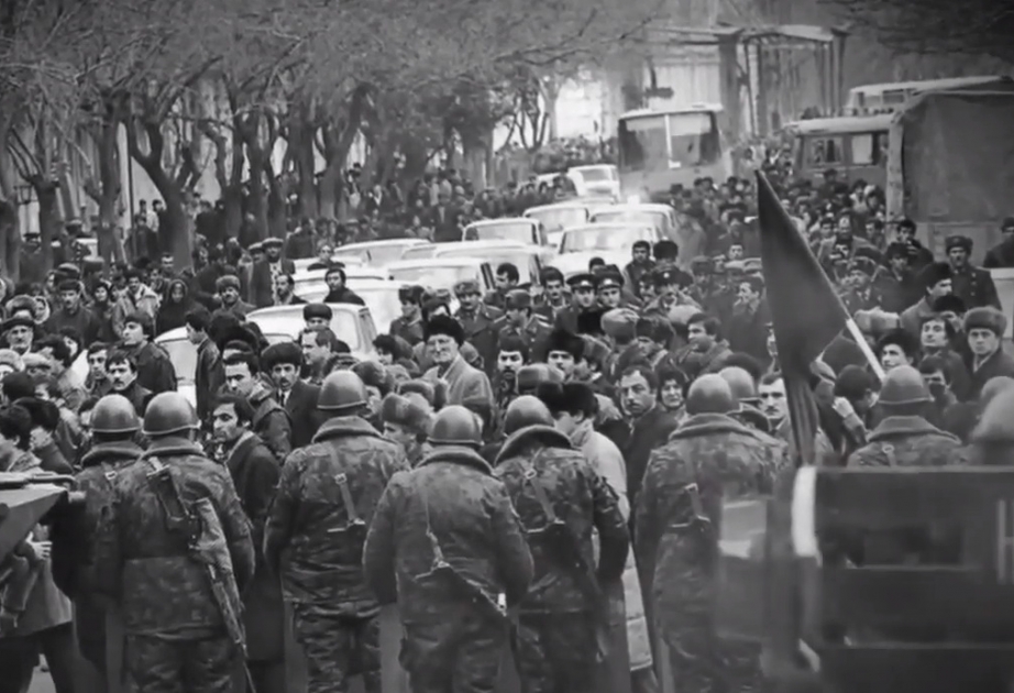 1990-cı il 24 yanvar: sovet imperiyasının Cəlilabadda qanunsuz həbsləri -  REPORTAJ VİDEO