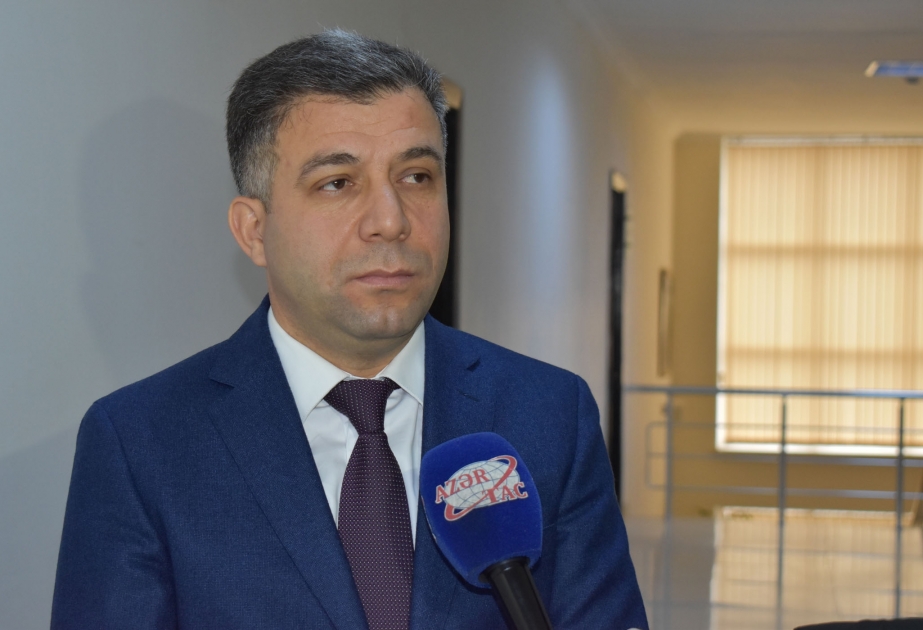 Ruslan Əliyev: Cari ildə 100-dən çox yaşayış məntəqəsinin qazlaşdırılması nəzərdə tutulur