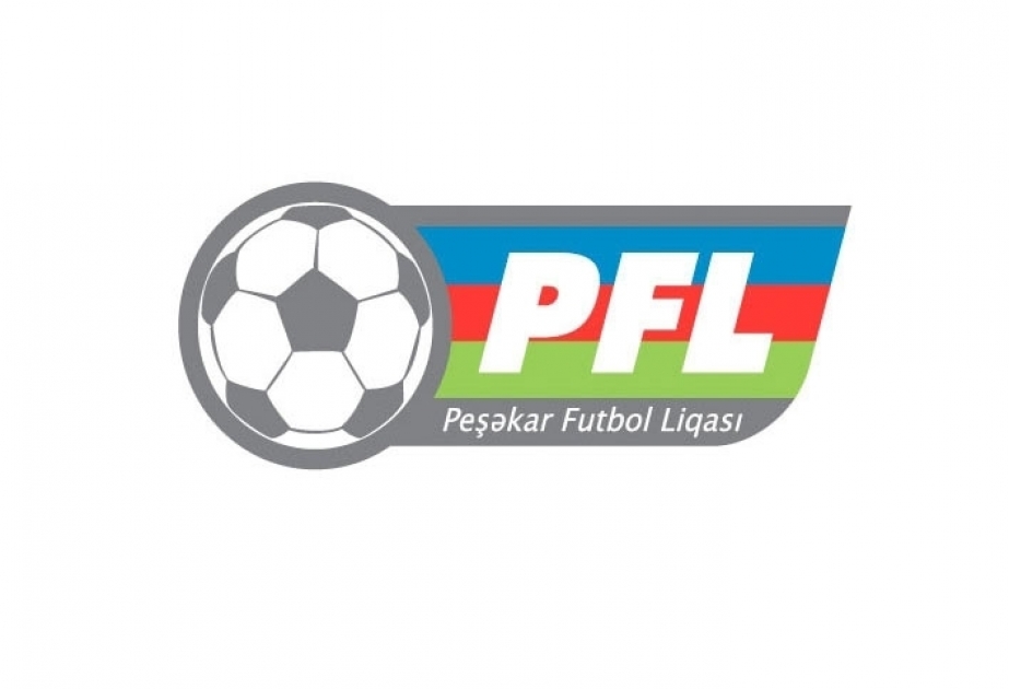 Futbol üzrə Azərbaycan Premyer Liqasının XV turunun oyunlarının təqvimi müəyyənləşib