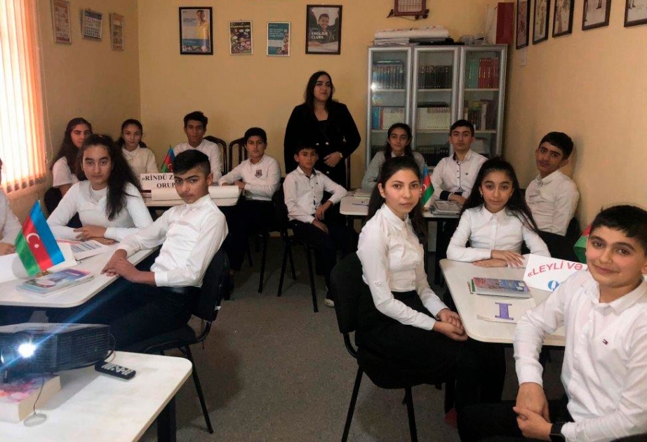 “Bizim müəllim” layihəsinin budəfəki təqdimatı laçınlı müəllimə həsr olunub