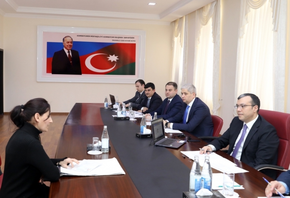 Əmək və Əhalinin Sosial Müdafiəsi Nazirliyinin rəhbərliyi Salyan, Cəlilabad və Biləsuvar rayonlarının sakinləri ilə görüşüb