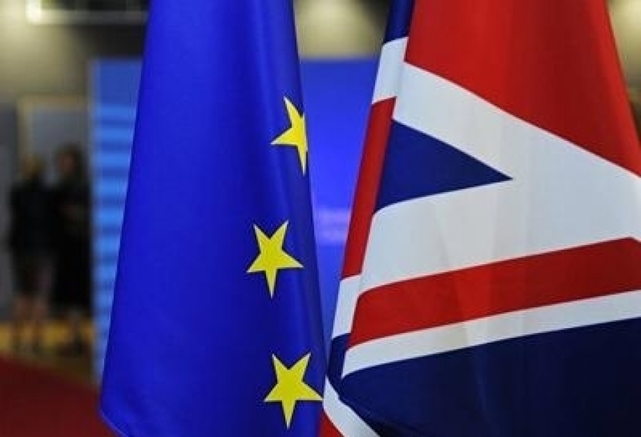 EU leaders sign UK Brexit agreement