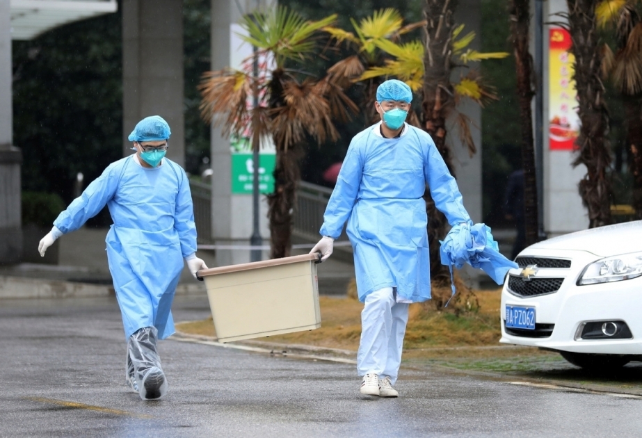 中国武汉将参照“小汤山”模式建专门医院救治新型冠状病毒感染的肺炎患者