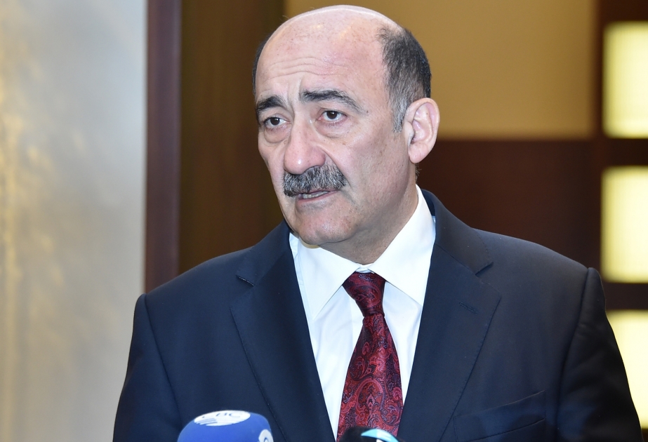 Abulfas Garayev: “El proceso de Bakú continúa su trabajo en varias formas”