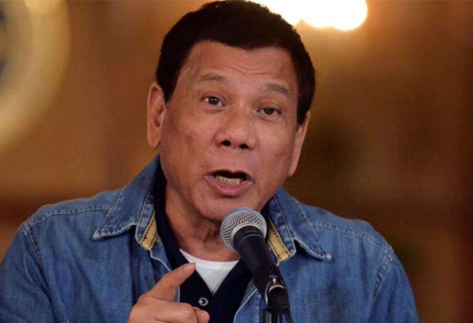 Filippin Prezidenti ABŞ-a xəbərdarlıq edib