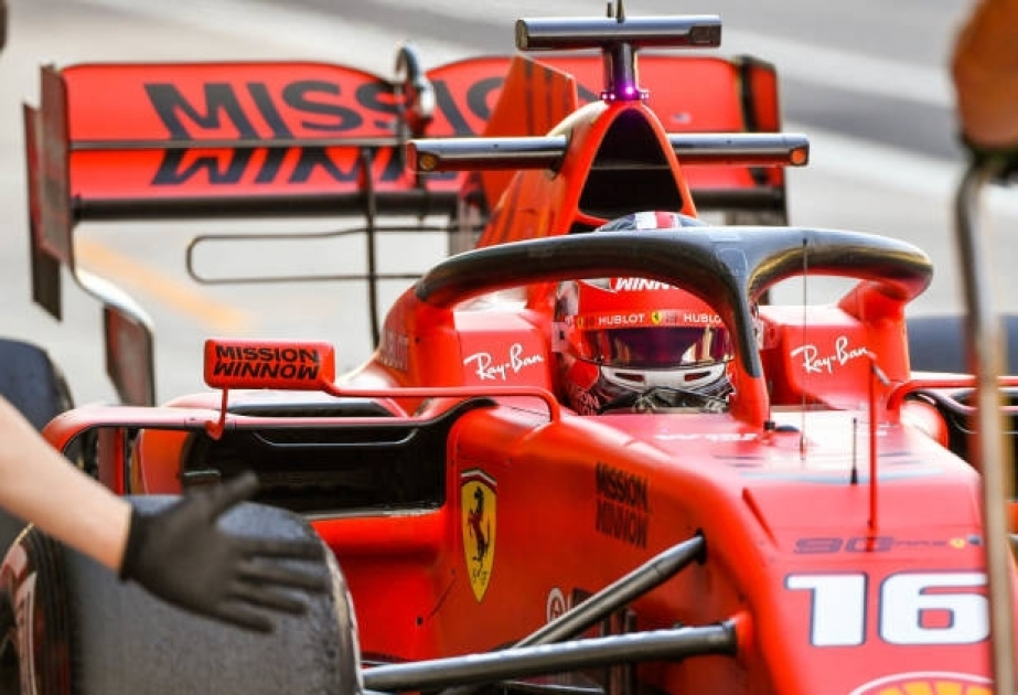 Ferrari: Nur Charles Leclerc fährt Pirelli-Reifentest
