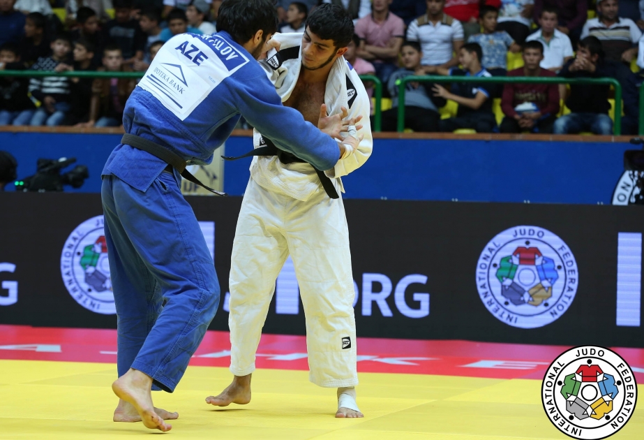 Qran-Pri turnirində daha 3 cüdoçumuz medallar uğrunda yarışacaq