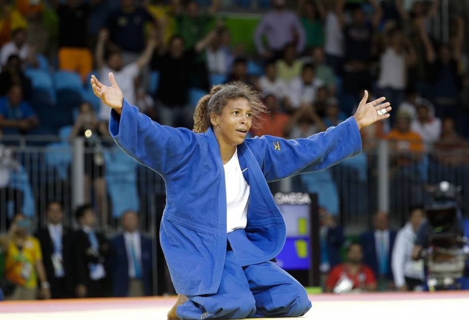 Олимпийская чемпионка по дзюдо Силва отстранена от соревнований на два года