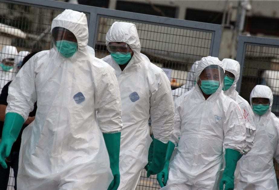 Xinhua: China reports 1,287 confirmed cases of new coronavirus pneumonia, 41 deaths